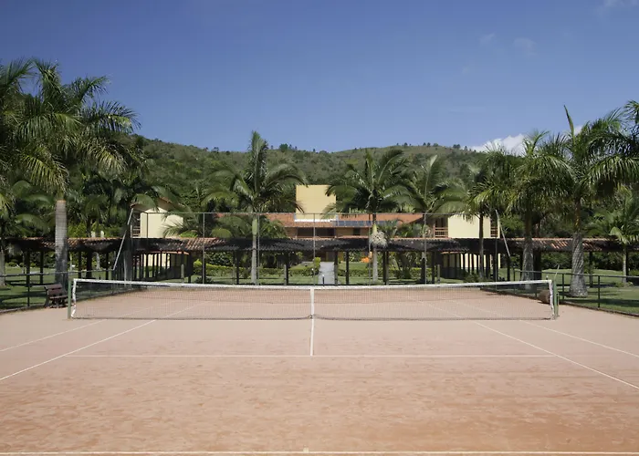 Águas de Palmas Resort Governador Celso Ramos