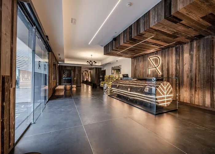 Hotel Ravelli Luxury Spa