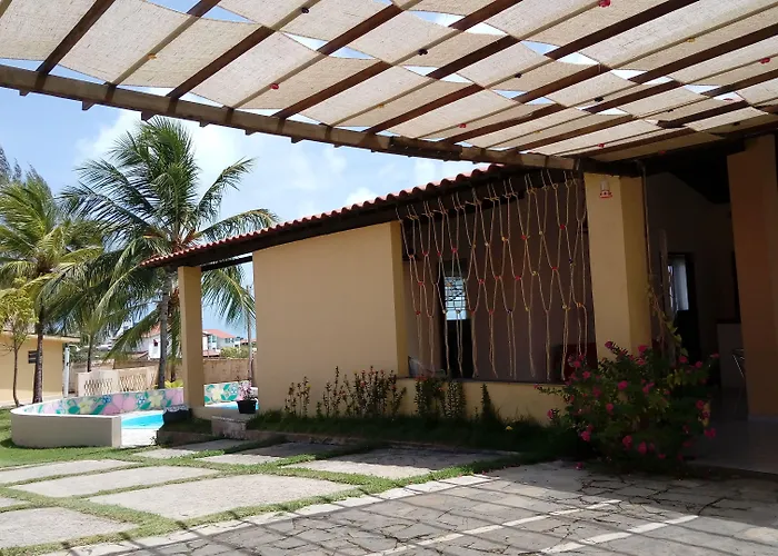 Pousada O Tabuleiro Jacumã