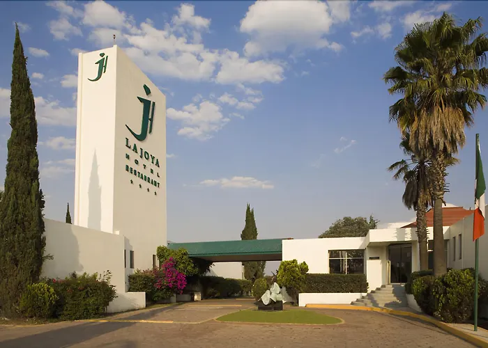Hotel La Joya Tulancingo
