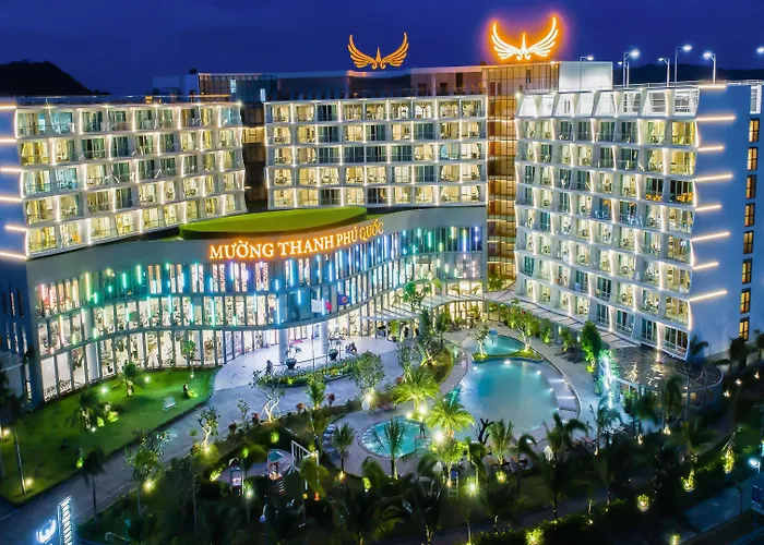 Muong Thanh Luxury Phu Quoc Hotel