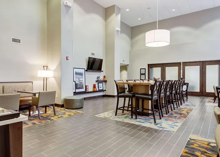 Hampton Inn-St. Louis Wentzville, Mo
