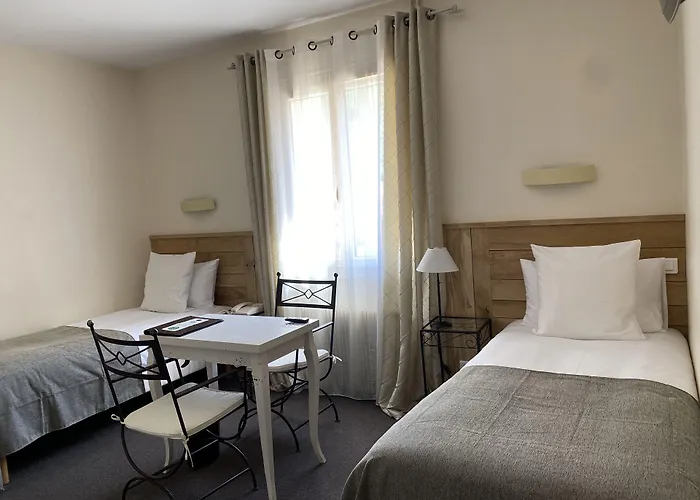 Hôtel des Roches - Climatisation Les Eyzies