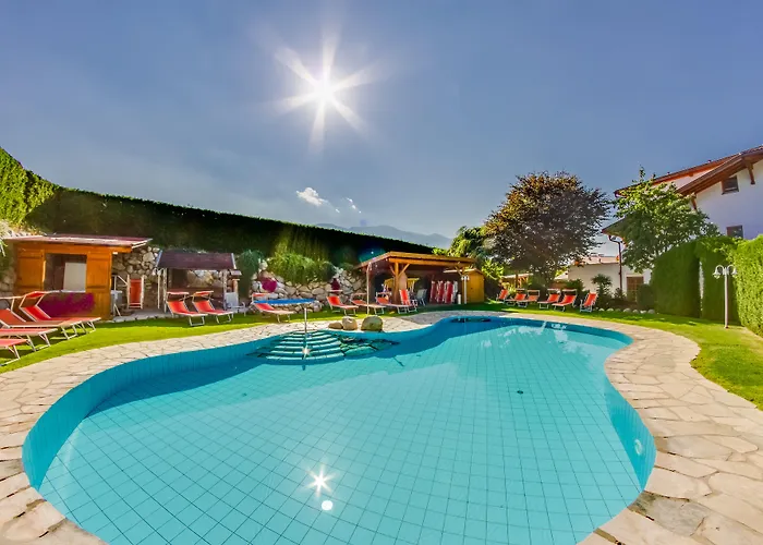 Hotel Hubertushof Natz-Schabs