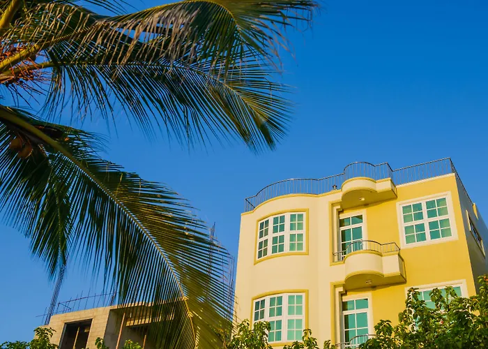 Starry Beach Inn