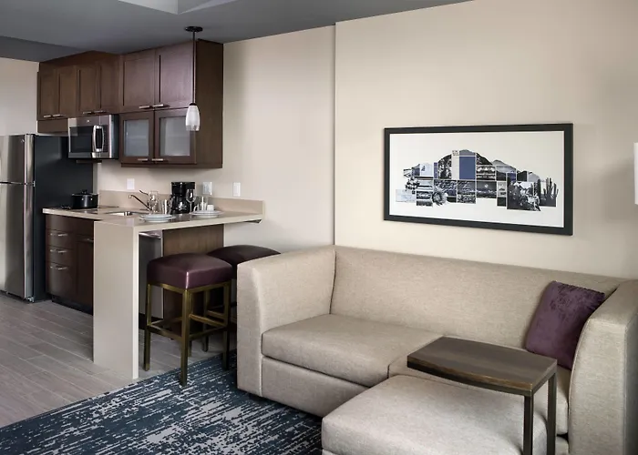 Residence Inn By Marriott Phoenix Downtown