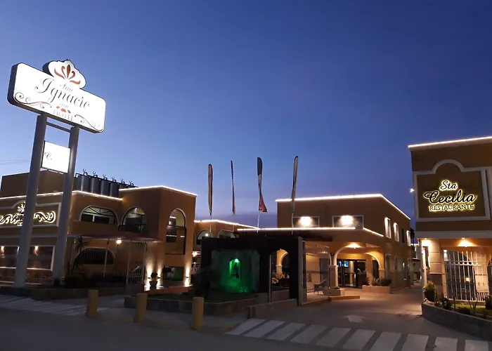 Hotel San Ignacio Inn