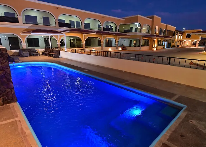 Hotel San Ignacio Inn