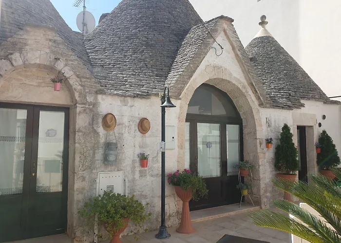 Giardino Dei Trulli