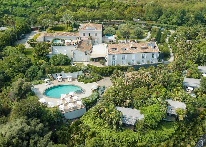 Donna Carmela Resort & Lodges Carruba di Riposto