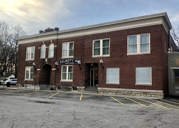 Talbott Tavern And Inn