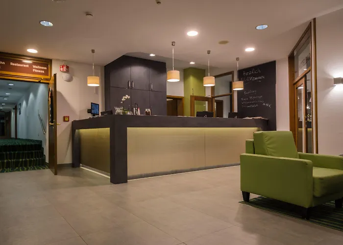 Hotel Fortuna Schwäbisch Gmünd