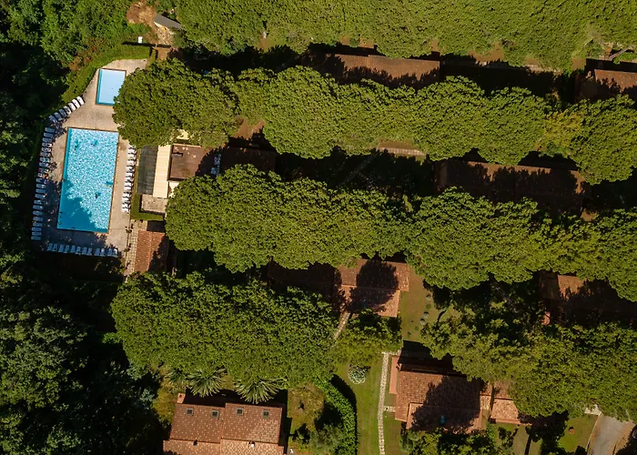 Residence Ristorante Il Paradiso Guardistallo