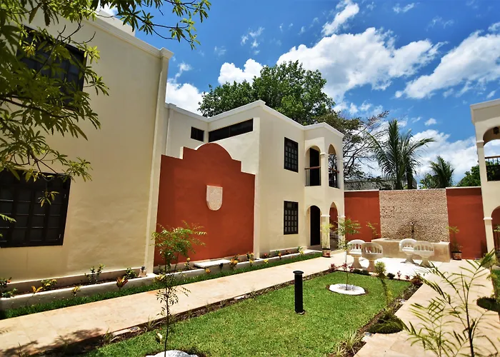 Casa Valladolid Boutique Hotel