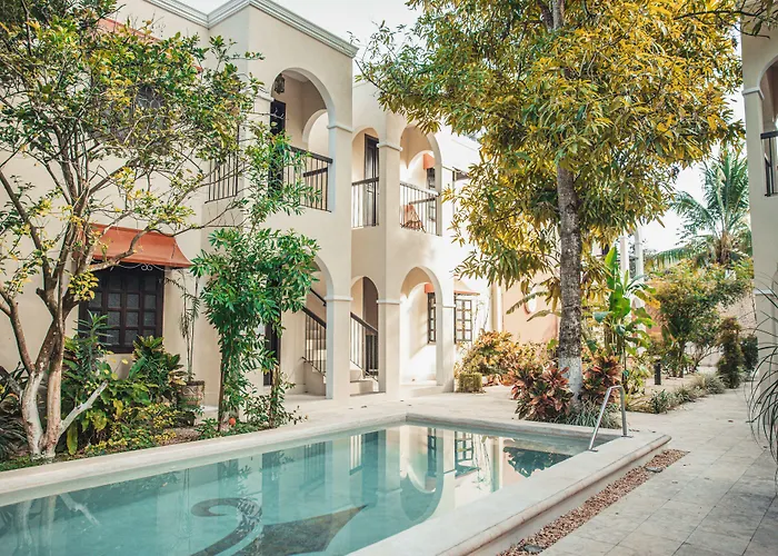 Casa Valladolid Boutique Hotel