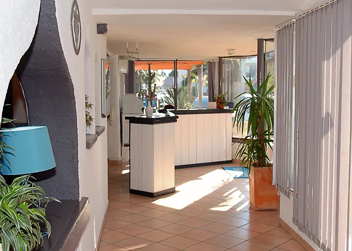 Hotel Aquarius Canet-en-Roussillon