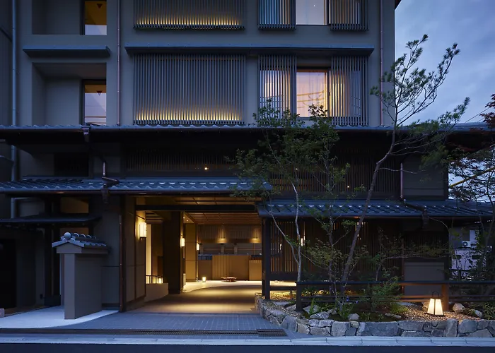Hotel The Celestine Kyoto Gion