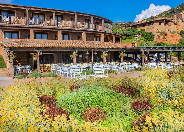 Hotel Costa Paradiso