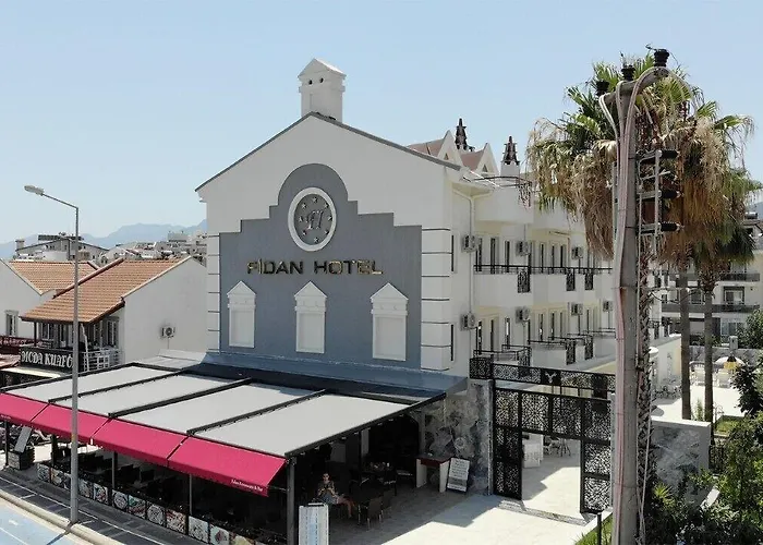 Fidan Apart Hotel