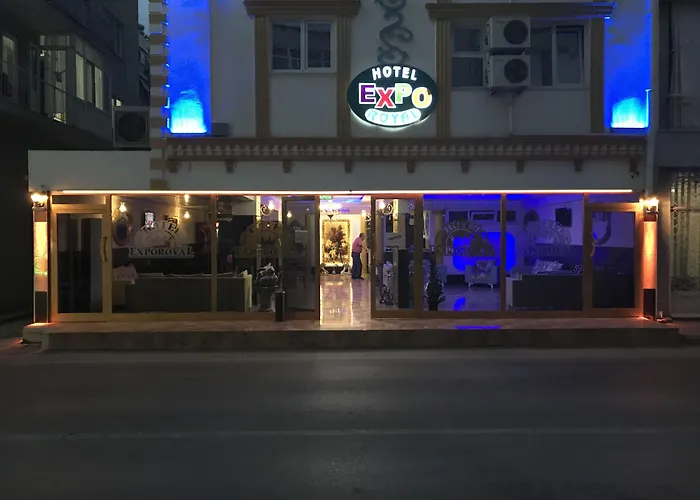 Exporoyal Hotel