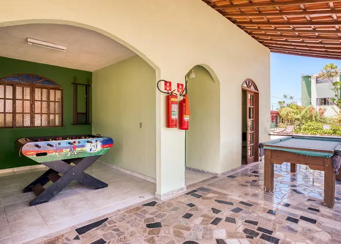 Duas Praias Hotel Pousada