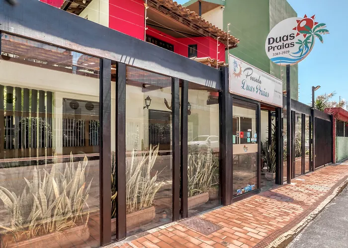 Duas Praias Hotel Pousada Guarapari