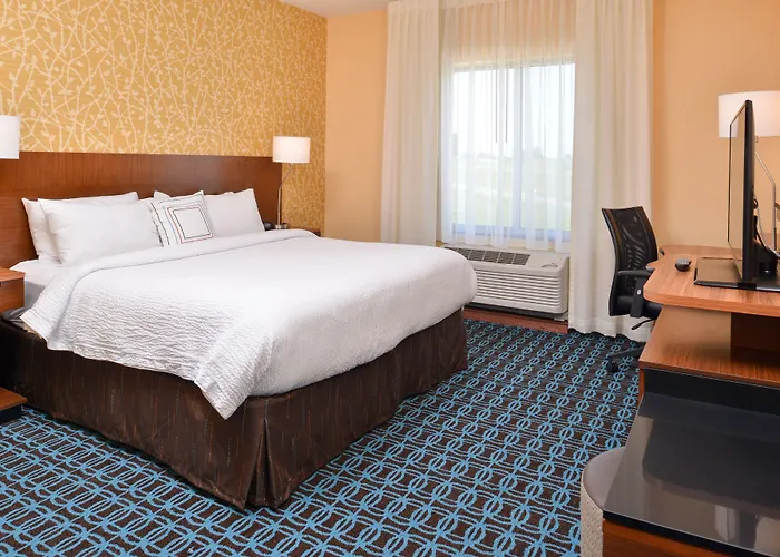 Fairfield Inn & Suites By Marriott St. Joseph