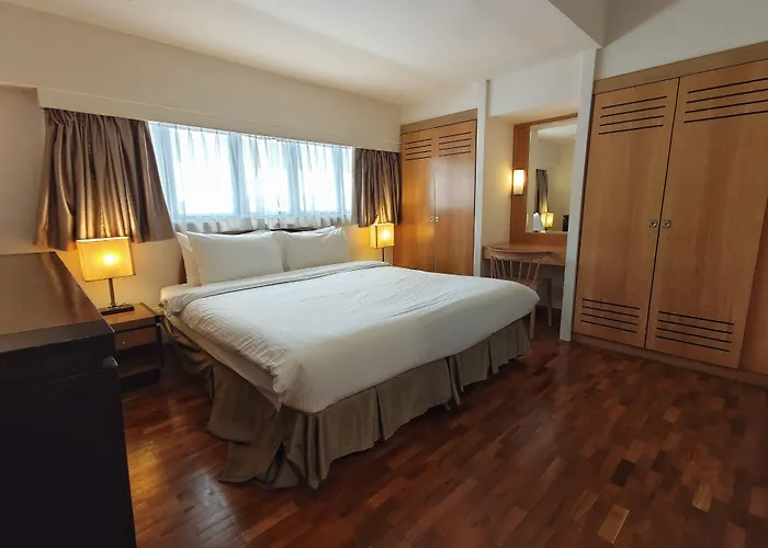 Orchard Point Serviced Apartments
