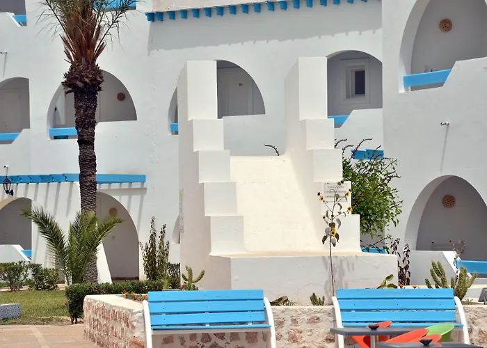 Hotel Zenon Djerba à Midoun
