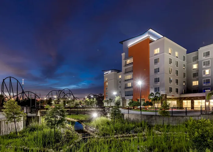 Towneplace Suites By Marriott Orlando At Seaworld