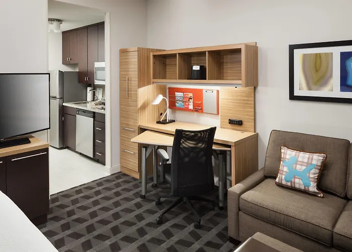 Towneplace Suites By Marriott Orlando At Seaworld Williamsburg
