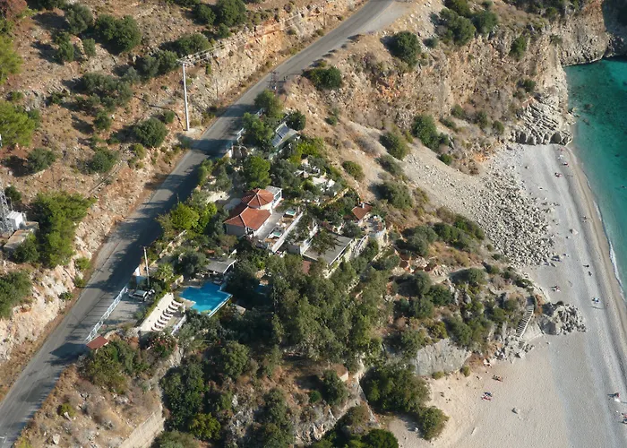 Beyaz Yunus Hotel - Adult Only