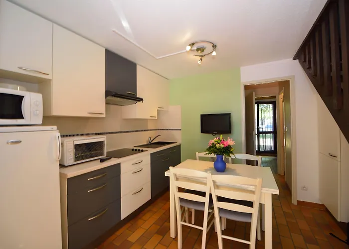 Aparthotel Azureva Saint Cyprien