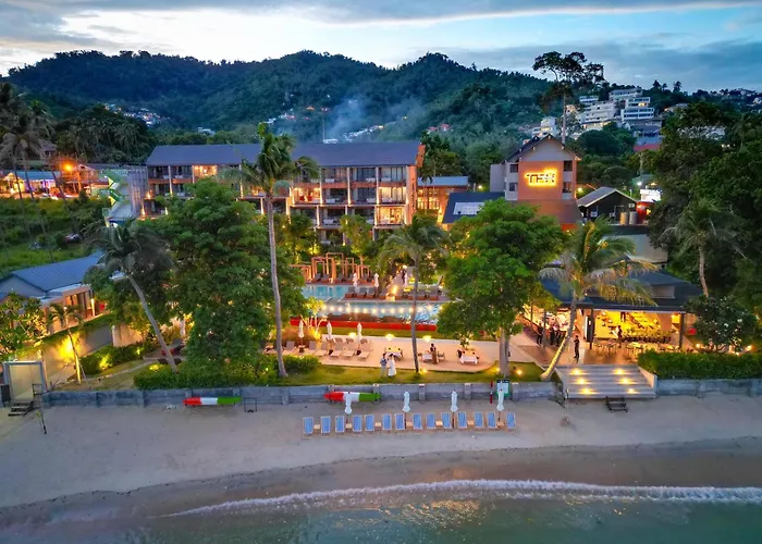Thai Fight Hotel