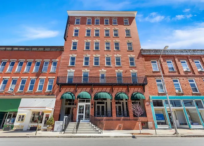 Tygart Hotel, An Ascend Collection Hotel