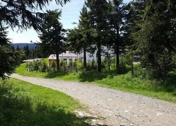 Fichtelberghütte