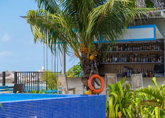 Le Nautique Waterfront Hotel Insel La Digue