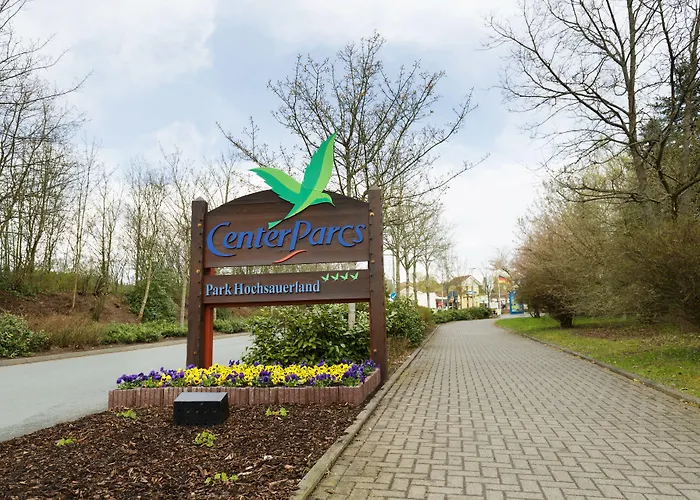 Center Parcs Sauerland Winterberg-Medebach