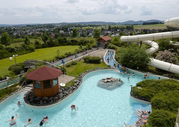 Center Parcs Sauerland Winterberg-Medebach
