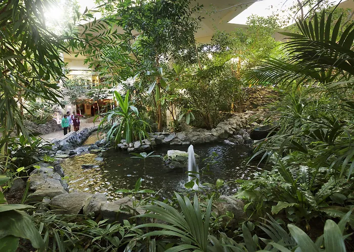 Hotel Center Parcs Sauerland Winterberg-Medebach