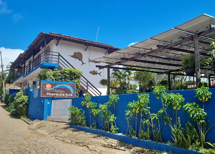 Pousada Pedra D'Água Pipa