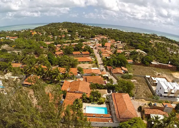 Pousada Pedra D'Água Pipa