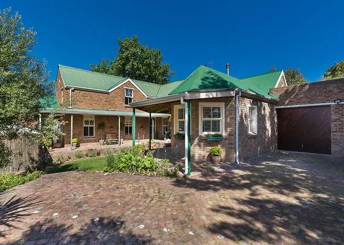 Rustic Manor Guest House