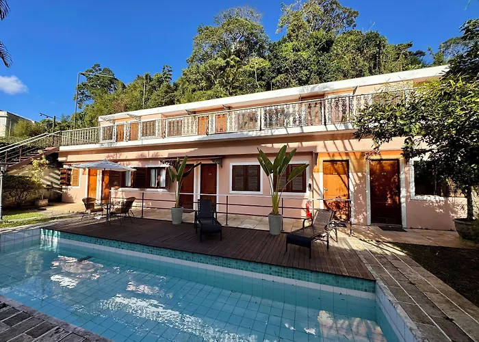 Hotel Casablanca Koeler Petrópolis