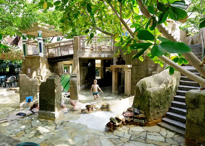 Center Parcs De Kempervennen Eindhoven Westerhoven