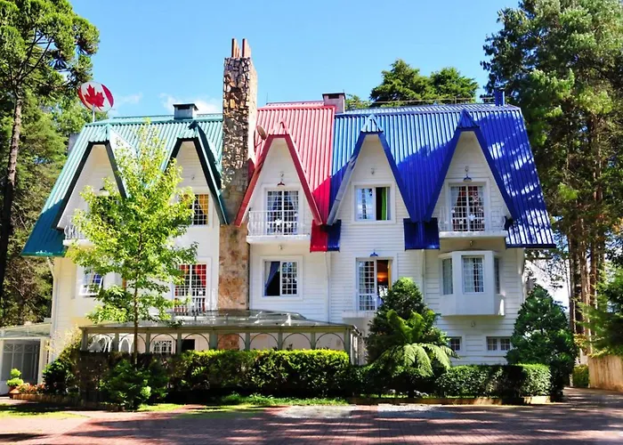 Canada Lodge Campos do Jordão