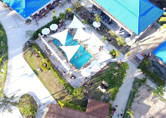 Hotel Wonderland Healing Center Ko Pha Ngan