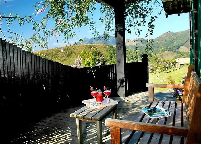 Maua Brasil Hotelaria Visconde De Maua