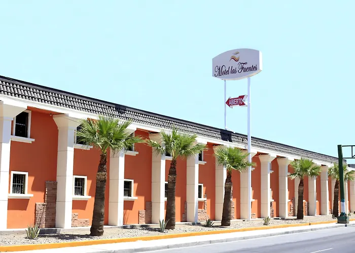 Motel Las Fuentes