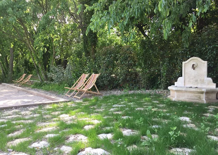 Hotel Domaine Les Martins - Gordes